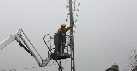 Energa Operator: Masowe awarie prądu na Pomorzu