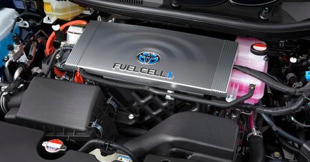 Toyota obiecuje znacznie tańsze samochody na ogniwa paliwowe. W ciągu 10 lat