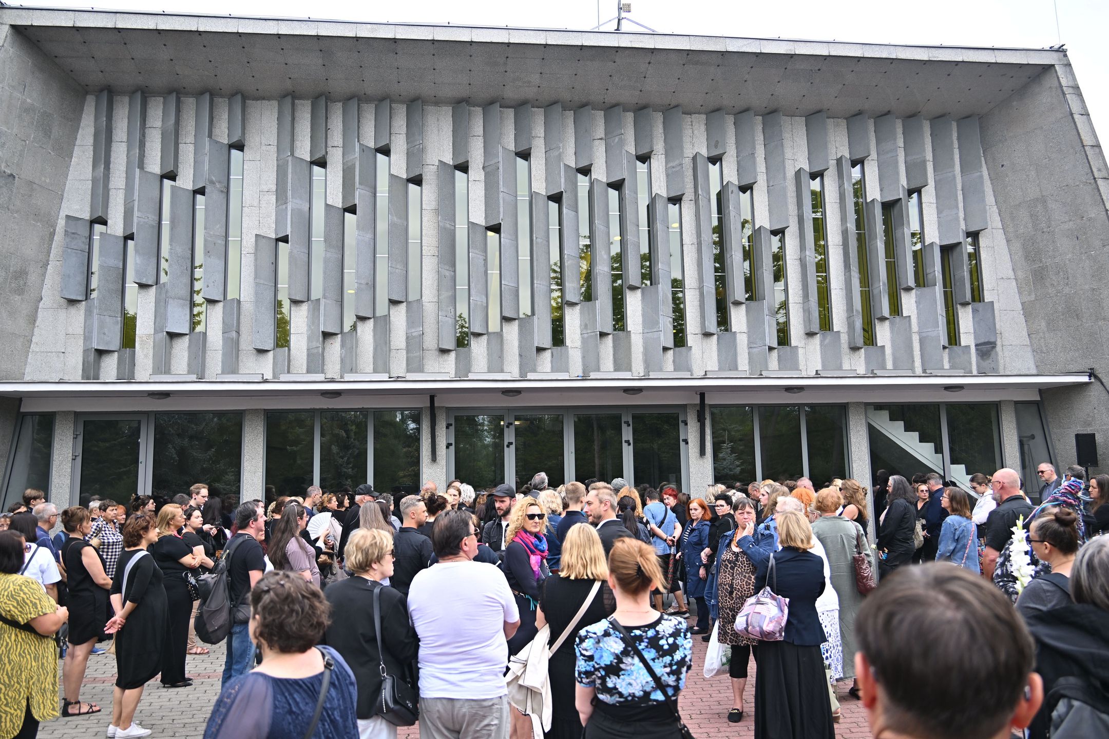 Pożegnanie Joanny Kołaczkowskiej