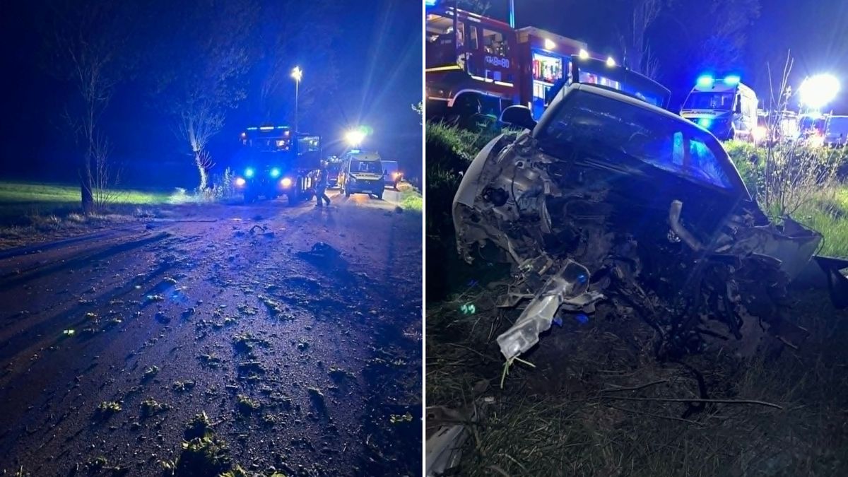 Tragedia w miejscowości Obrąb.