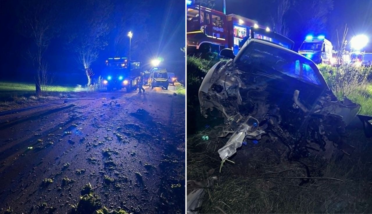 Młody mężczyzna nie żyje. Tragiczny koniec majówki
