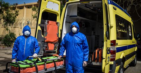 Tragedia w Egipcie. Nie żyje siedem osób