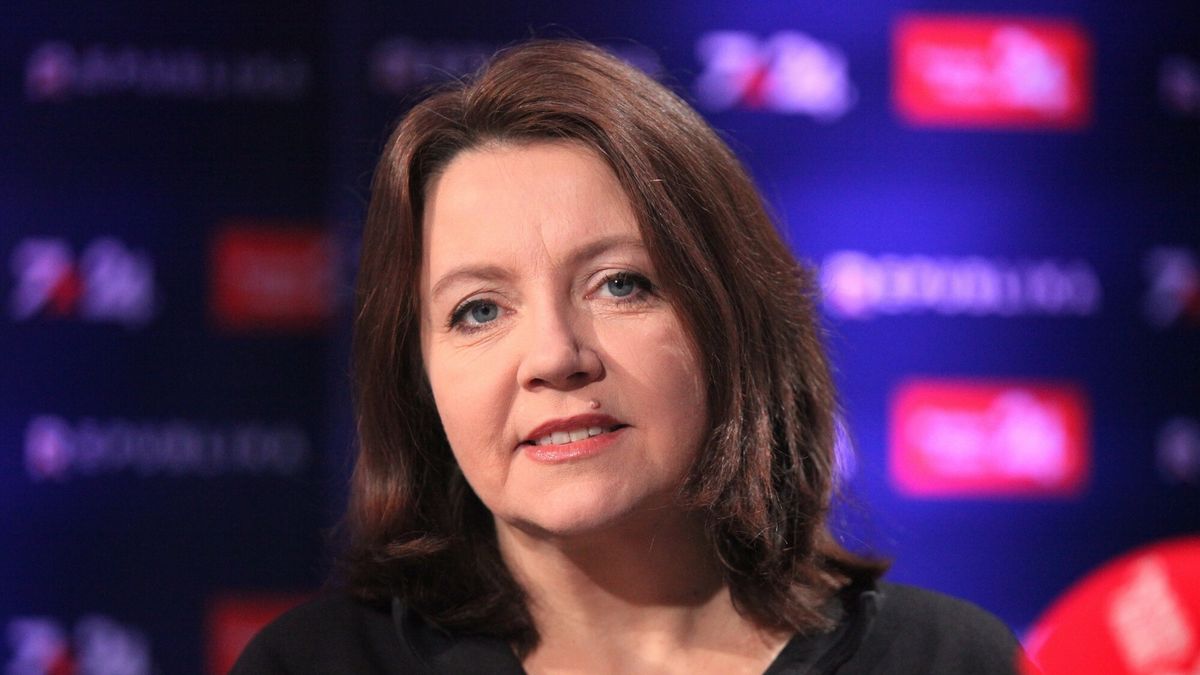 Joanna Lichocka domaga się interwencji Jacka Kurskiego ws. programu "Warto rozmawiać"