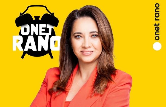 Dominika Długosz będzie prowadziła „Onet Rano”