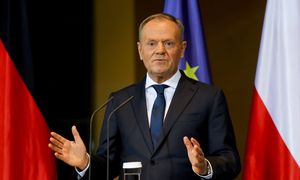 "Niemcy pękali z zazdrości". Tusk wymienił trzy kwestie