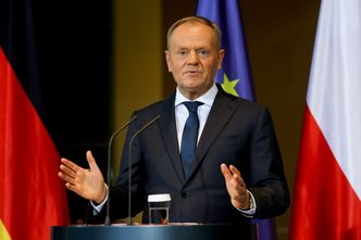 "Niemcy pękali z zazdrości". Tusk wymienił trzy kwestie