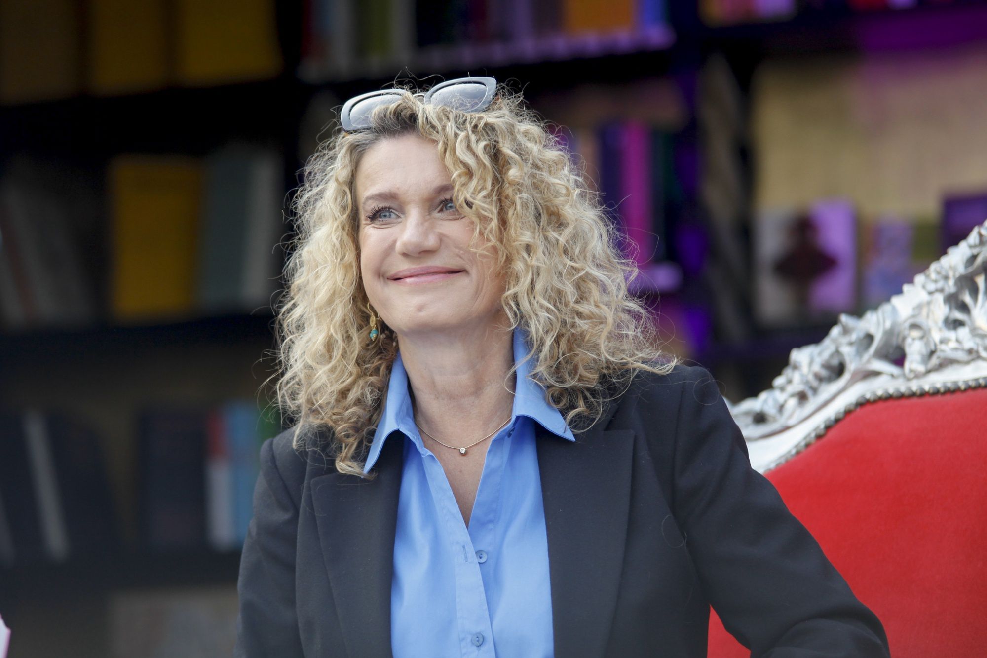 Joanna Trzepiecińska o show-biznesie