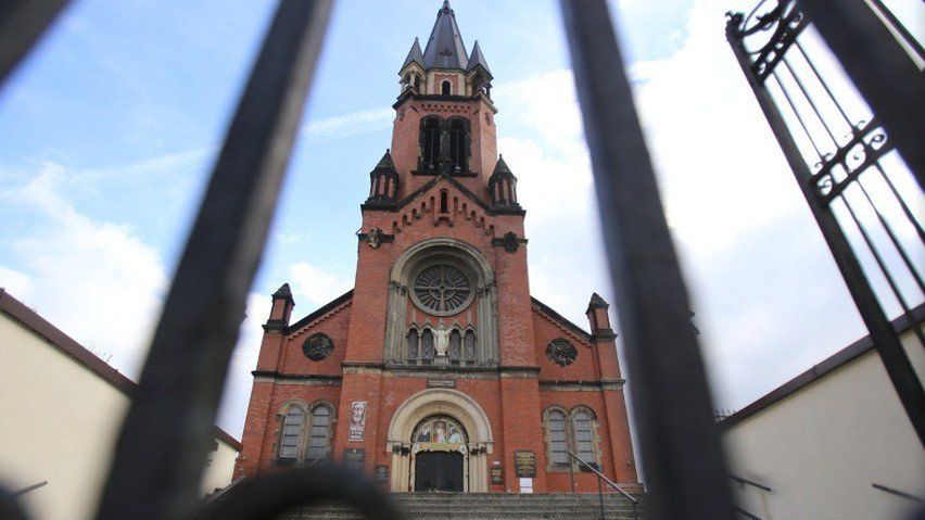 Katowice: Ksiądz przyłapany z narkotykami w centrum miasta