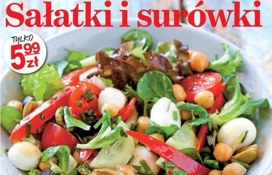 Burda z nowym magazynem "100 najlepszych przepisów"