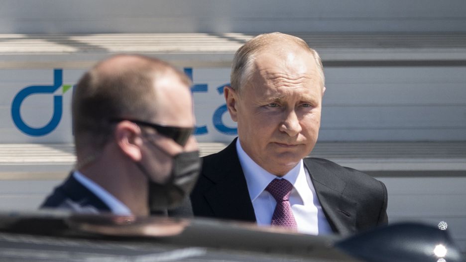 Władimir Putin