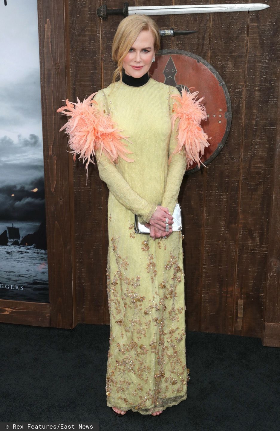 Nicole Kidman na premierze w Los Angeles