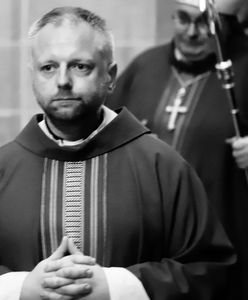 Ks. Paweł Mielecki nie żyje. Miał 42 lata