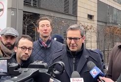Zwrot po trzech tygodniach. "Opuszczam budynek TVP"