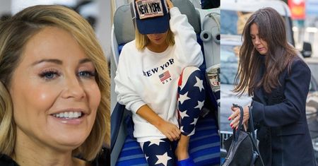 Małgorzata Rozenek kręci bekę z Kingi "Bradley posyłał mi uśmiechy" Rusin: "Każdy dostaje na wejściu... kapcie (weszłam w tę opcję)"