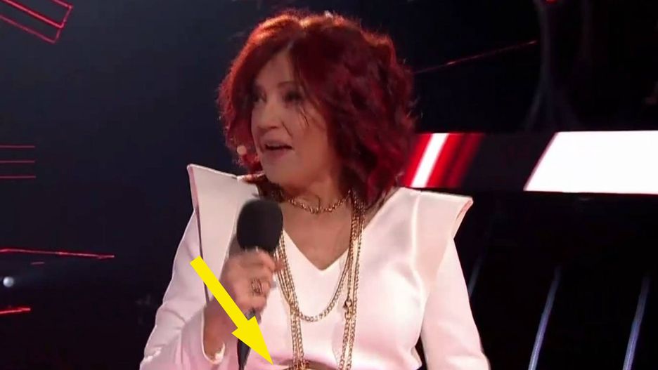 Urszula Dudziak w finale 11. edycji "The Voice of Poland"