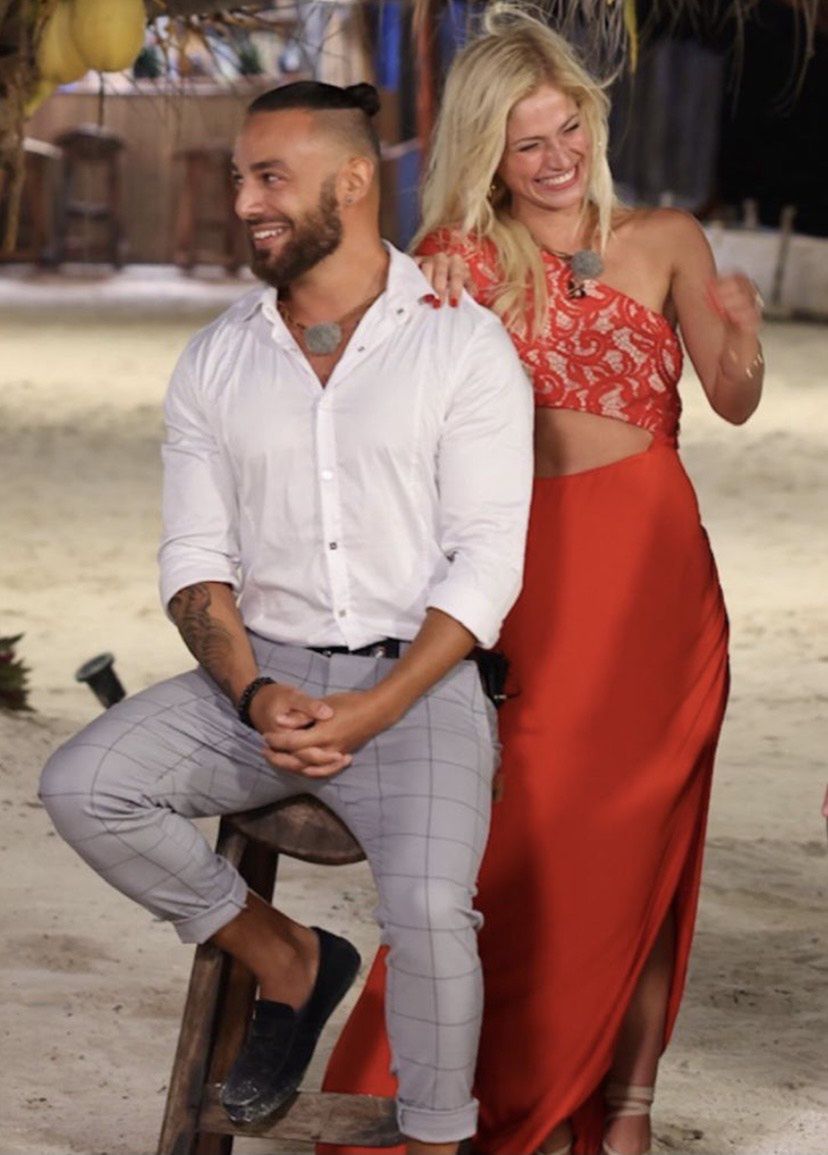 Krystian z "Hotelu Paradise" tłumaczy, dlaczego rozstał się z Basią