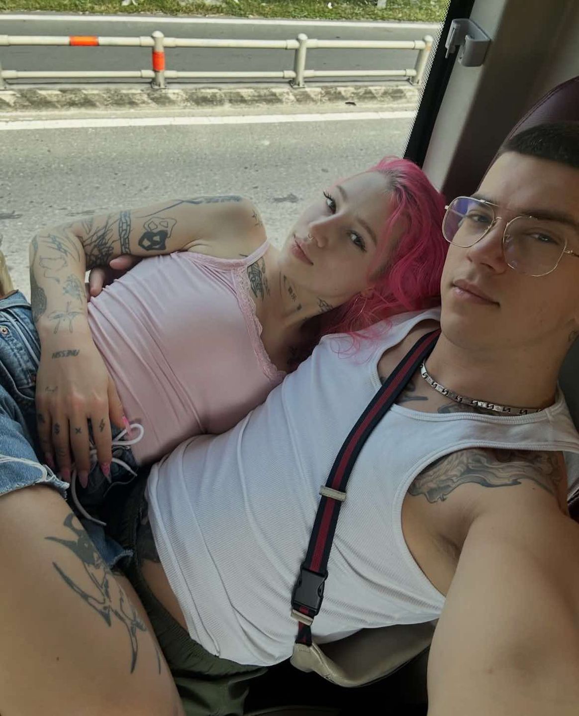 Young Leosia i Kacper Błoński spodziewają się dziecka?!