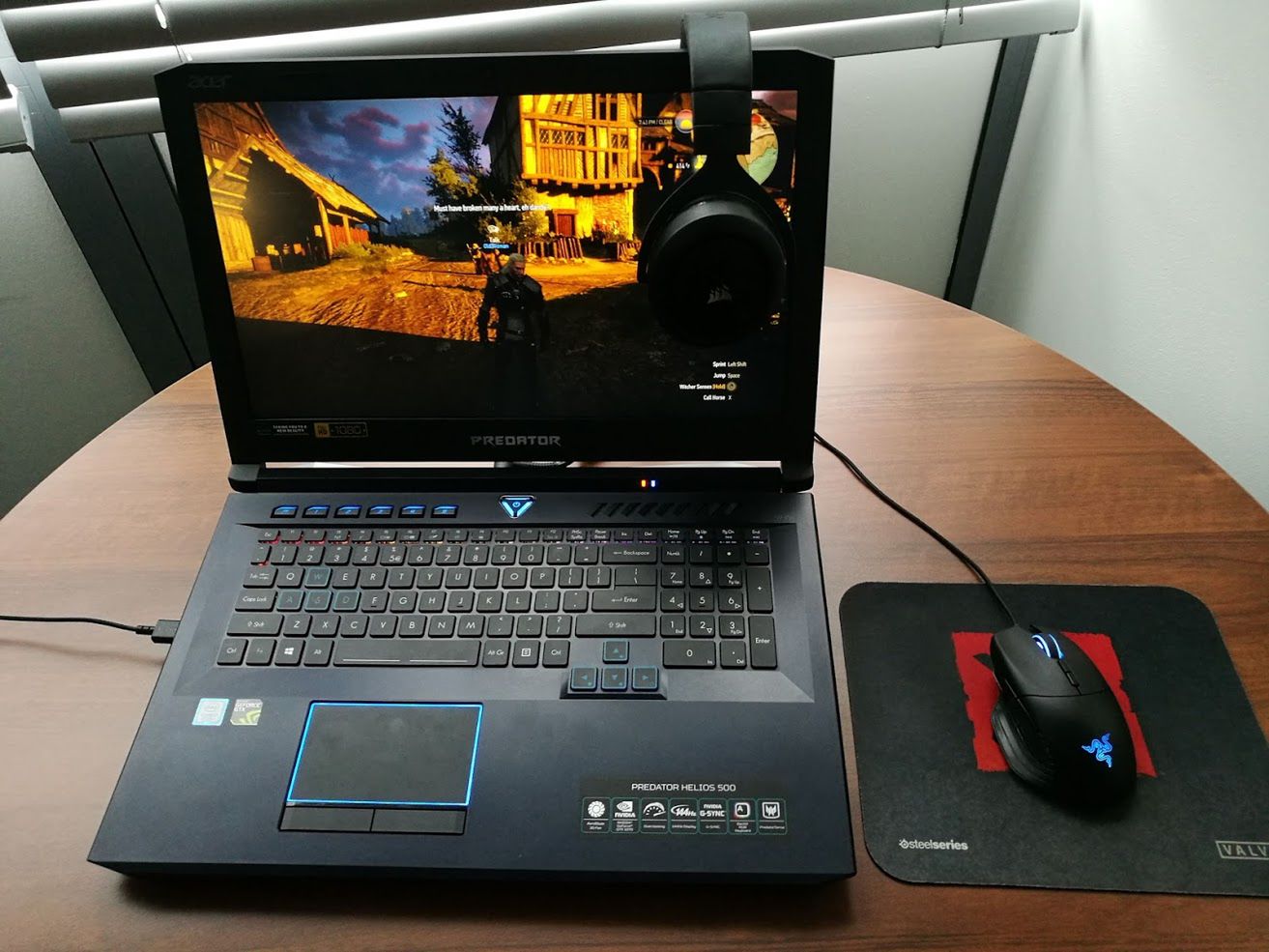 Testujemy Acer Predator Helios 500. To chyba najcichszy notebook do gier w tej kategorii! 11
