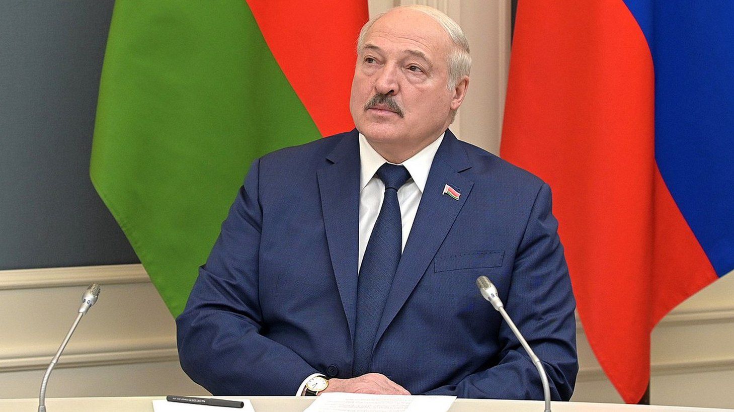 "Łukaszenka chce być jak Stalin" - mówi w WP Franak Wiaczorka, doradca liderki białoruskiej opozycji Swiatłany Cichanouskiej 