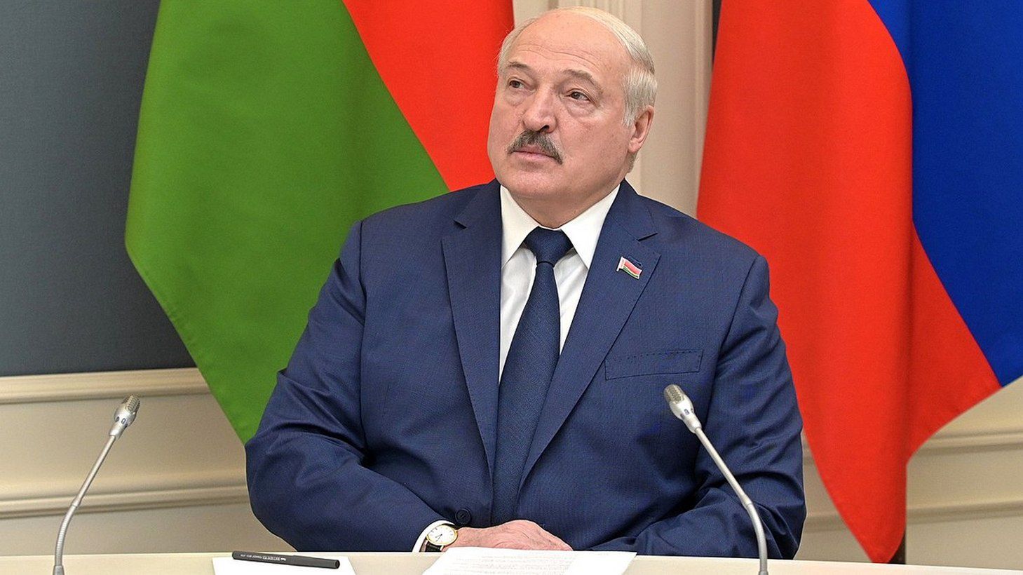 Aleksander Łukaszenka