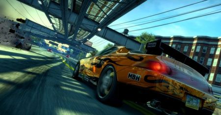 Pierwsze oceny Burnout Paradise Remastered - dobre, ale...