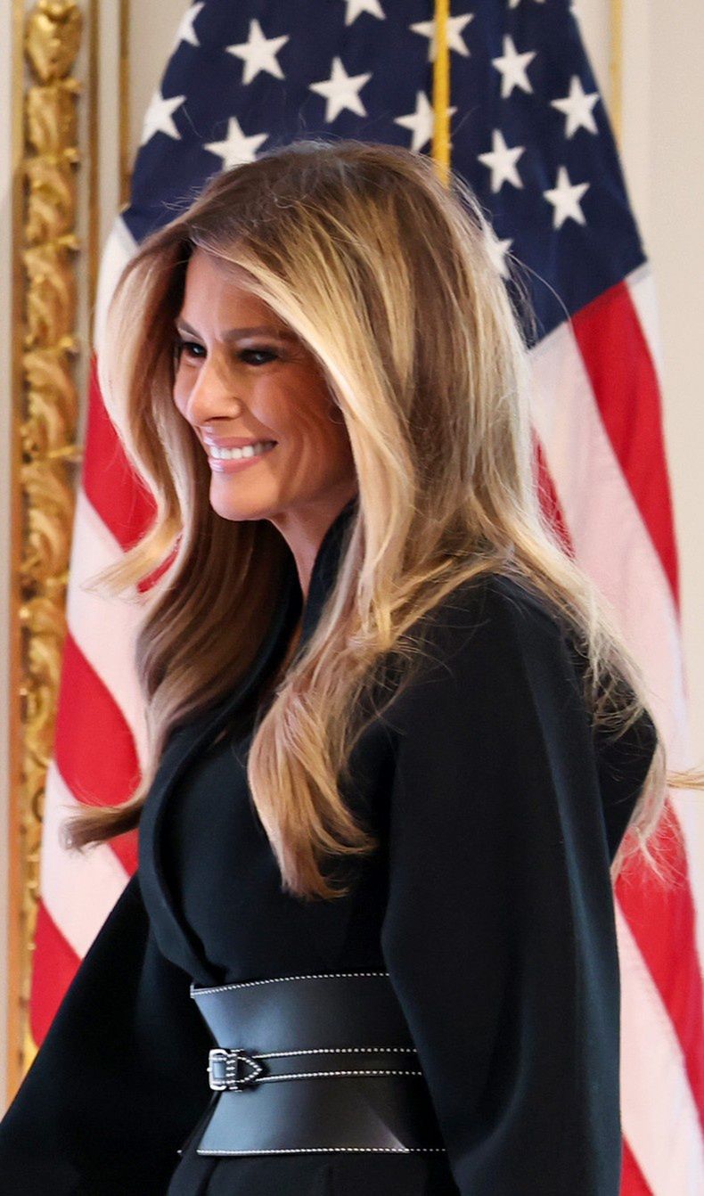 Melania Trump
