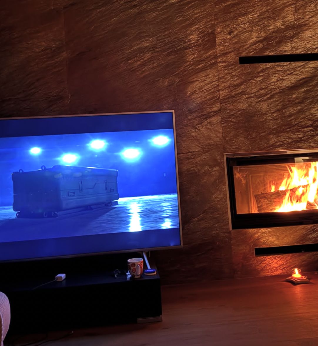 Pokój w domu Edyty Herbuś