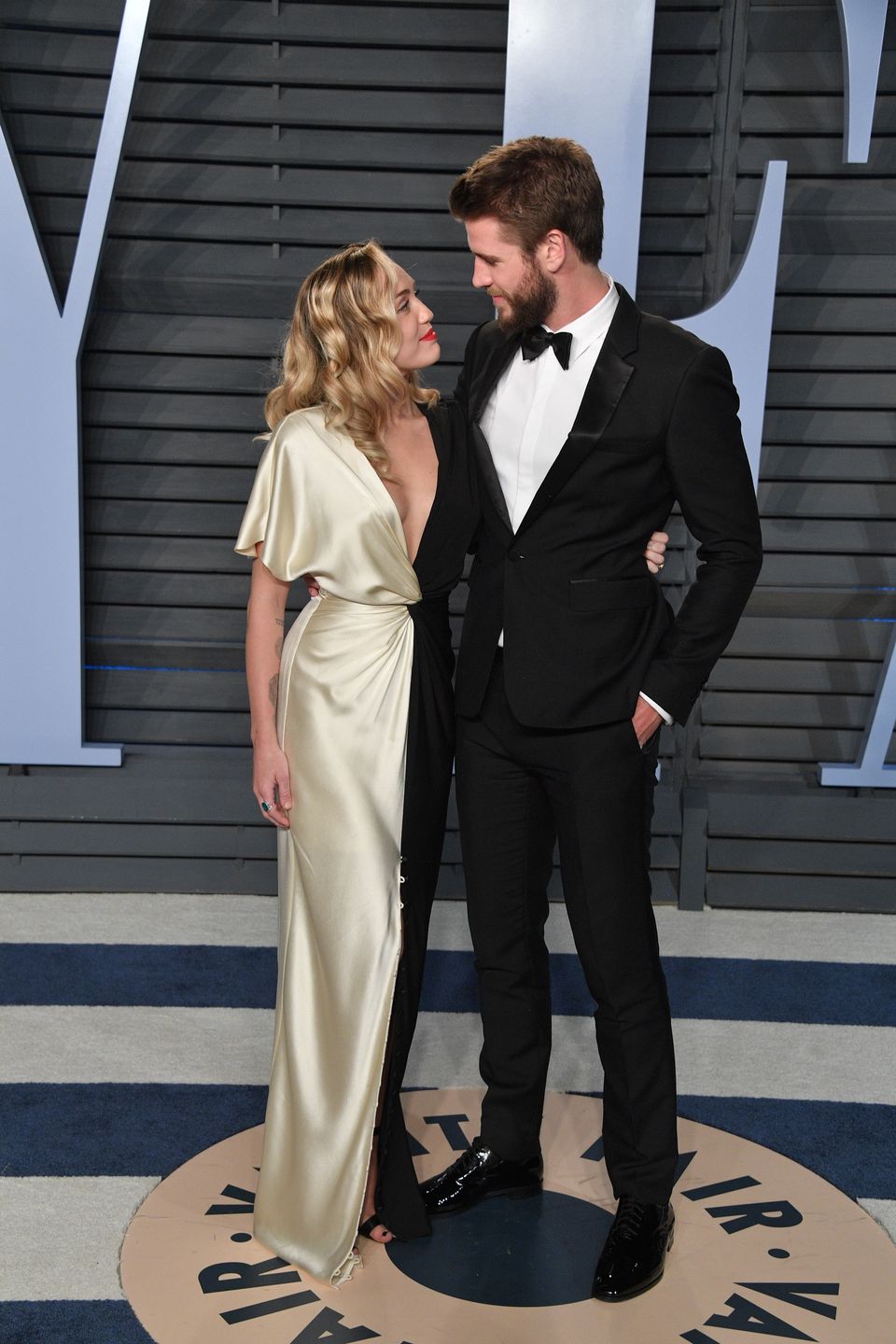 Miley Cyrus i Liam Hemsworth