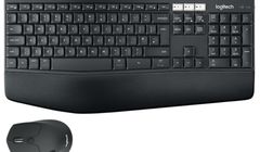 MK850 - nowy bezprzewodowy zestaw Logitech za 519 zł (wideo)