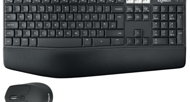 MK850 - nowy bezprzewodowy zestaw Logitech za 519 zł (wideo)