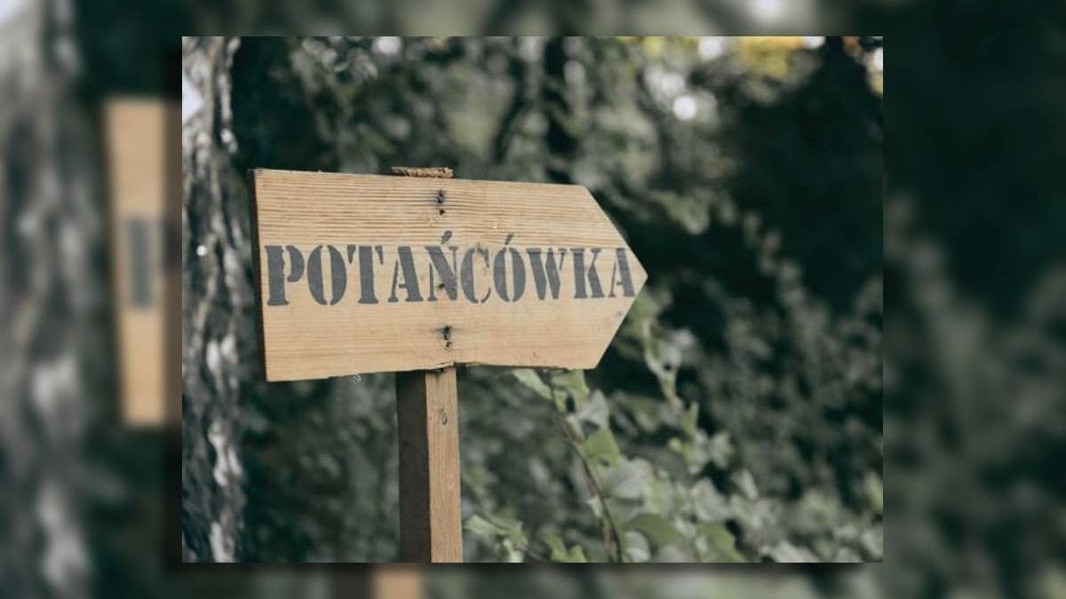 znak potańcówka