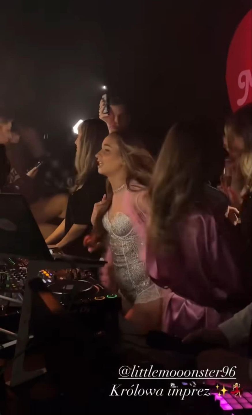 Urodziny Angeliki Muchy