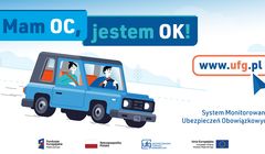 "Mam OC, jestem OK" w kampanii UFG