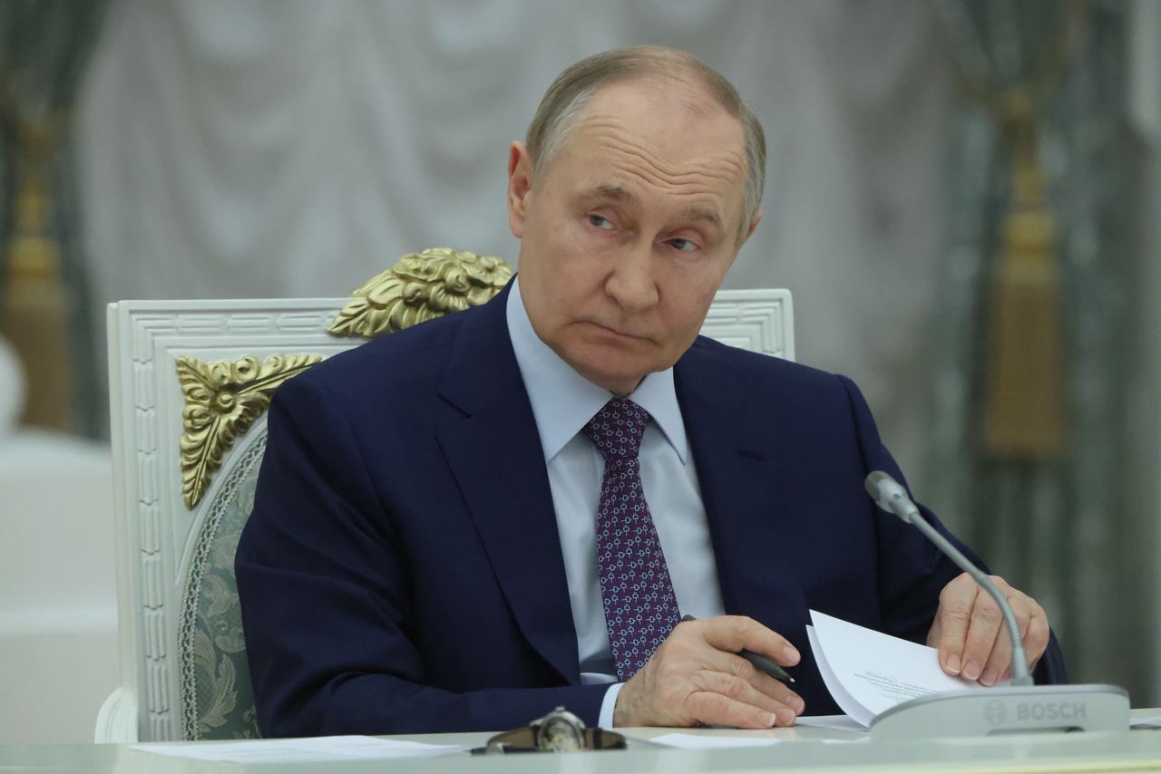 Hitler dostał wówczas coś bezcennego. Wiadomo, co o tym myśli Putin