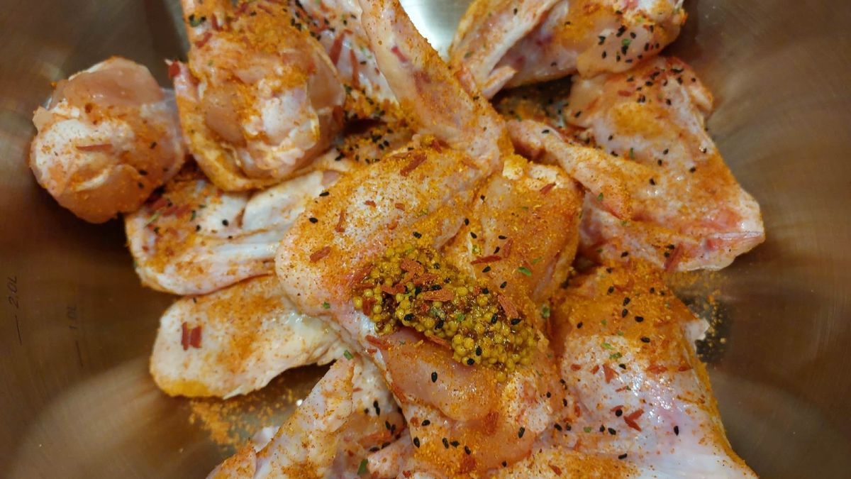 Uwaga na mięso z kurczaka. Jego jedzenie niszczy serce