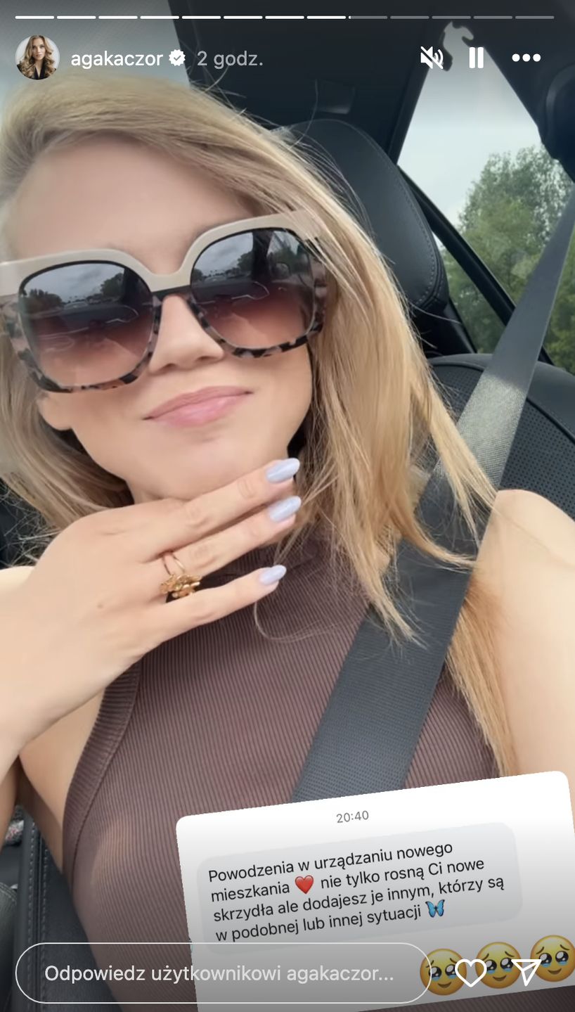 Agnieszka Kaczorowska
