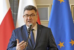 Partnerka polityka PiS aresztowana. Tobiszowski: to dla mnie szok