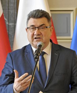 Partnerka polityka PiS aresztowana. Tobiszowski: to dla mnie szok