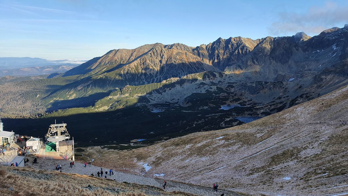 Tatry. 