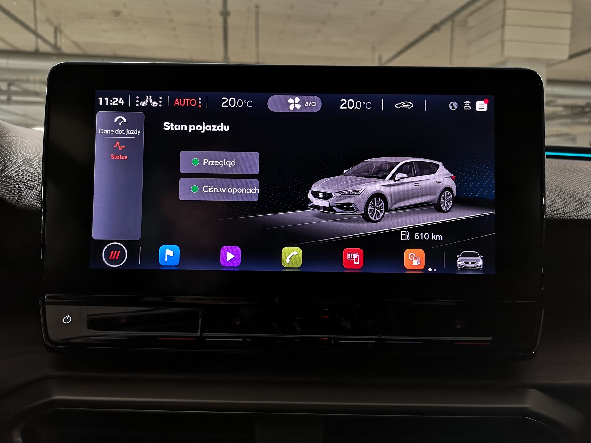 Nowy Seat Leon: Krótki przegląd nowego systemu i wirtualny kokpit 14