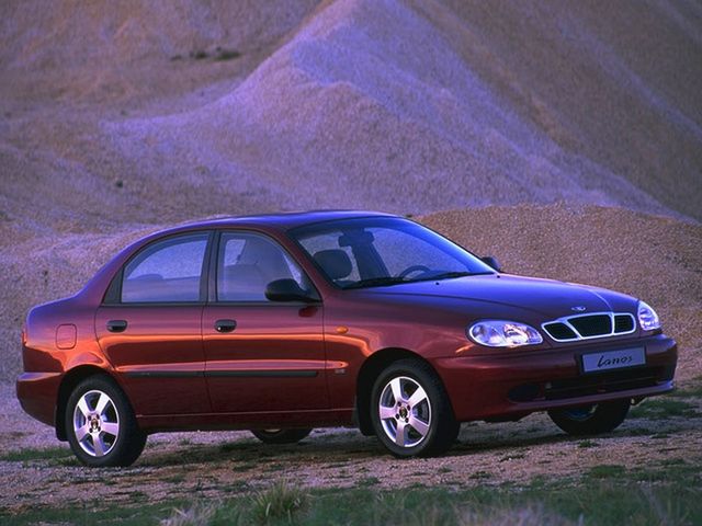 Daewoo Lanos
