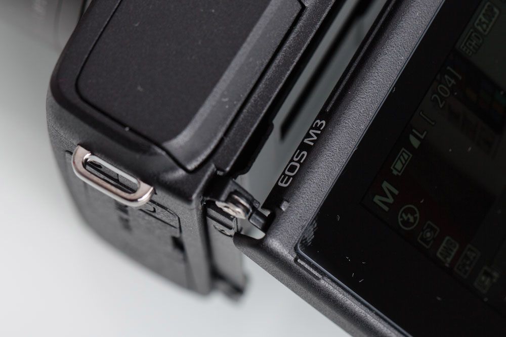 Canon EOS M3 - bezlusterkowiec z tradycjami lustrzanek [test] 8