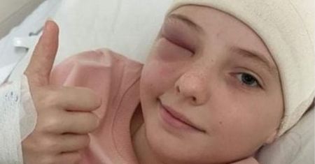 To miało być rutynowe badanie u okulisty. Matka przeżyła szok, gdy wezwano ją do gabinetu