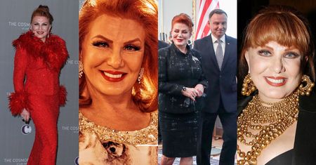 Poznajcie Georgette Mosbacher, czyli nową ambasador USA w Polsce (ZDJĘCIA)