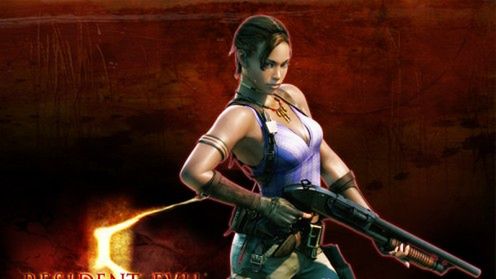 Resident Evil 5 - pierwsze recenzje 1