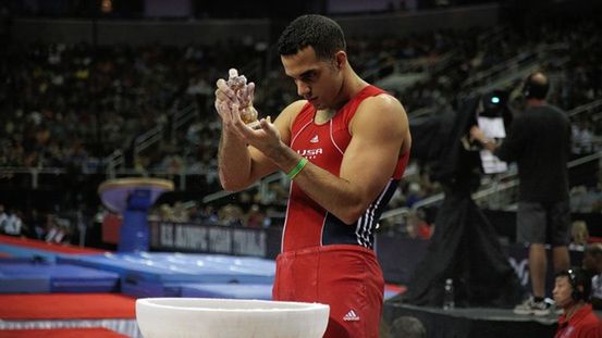 Do czego olimpijczycy używają gumisiów, miodu i Coca-Coli? 1