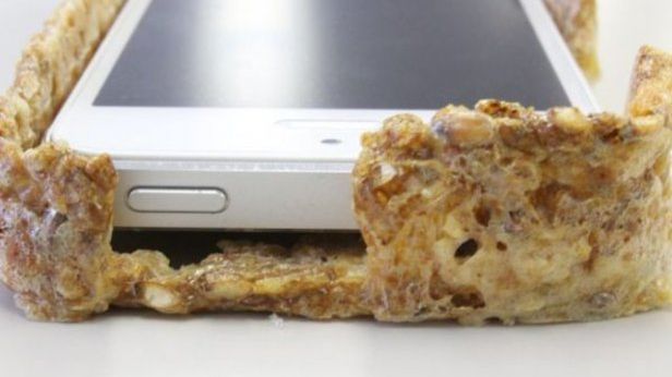 Niesamowite produkty z Azji. Jadalna obudowa do smartfona, torbo-bielizna i inne dziwactwa 1