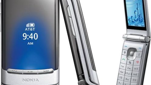 Nokia Mural 6750 niedługo w sieci AT&T 1