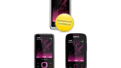 Nokia Illuvia –edycja dla Holandii 1