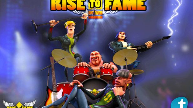 Rise to Fame: The Music RPG – ciekawa gra muzyczna już w App Store 1